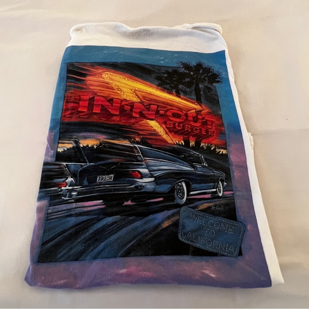 In-N-Out Graphic Tee (Graphic on Back)